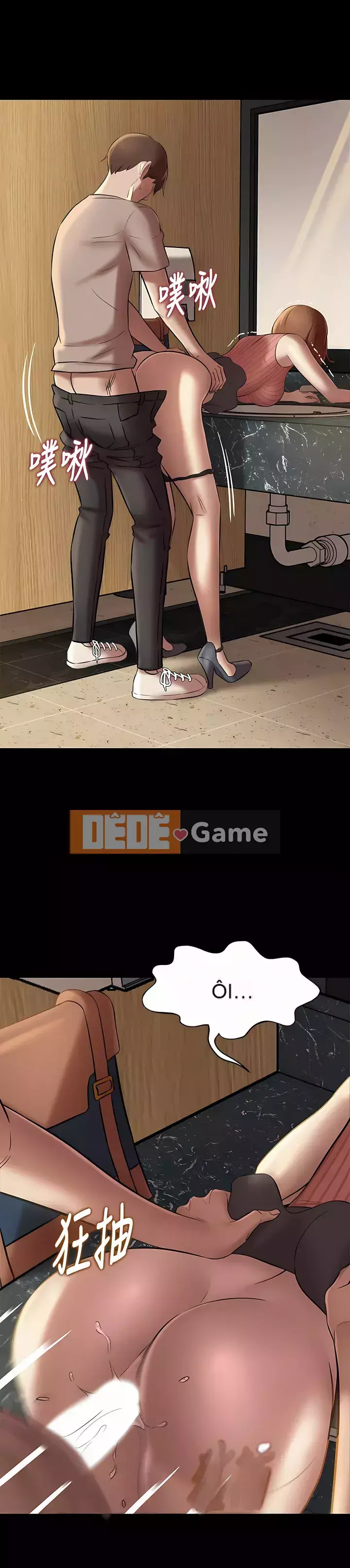 Ghi chú quần lót Chương 1-19