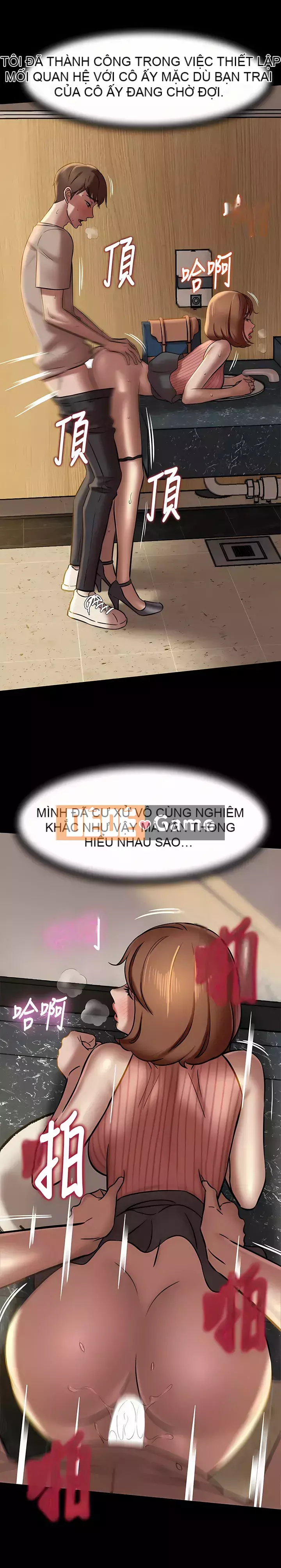 Ghi chú quần lót Chương 1-19