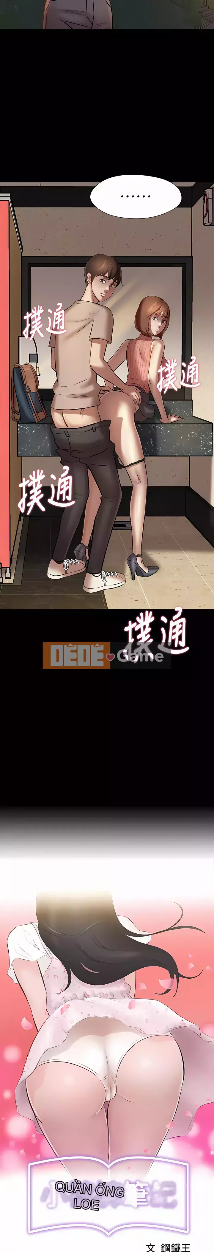 Ghi chú quần lót Chương 1-19