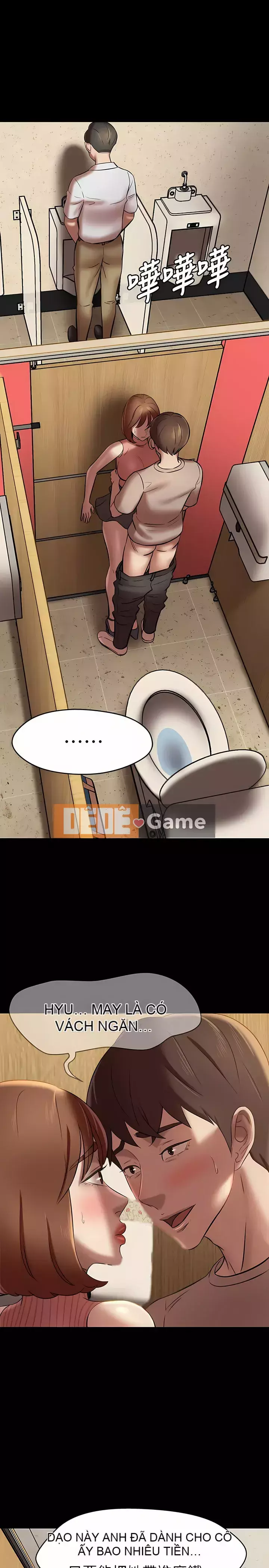 Ghi chú quần lót Chương 1-19