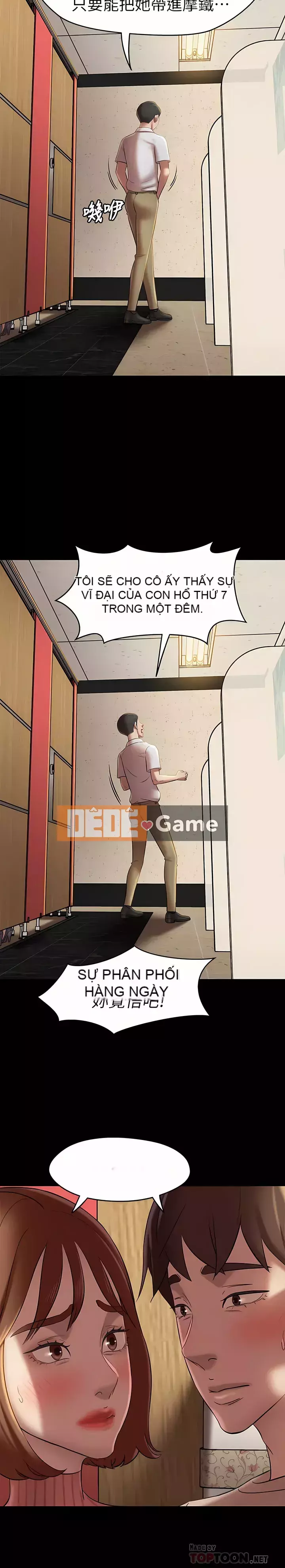 Ghi chú quần lót Chương 1-19