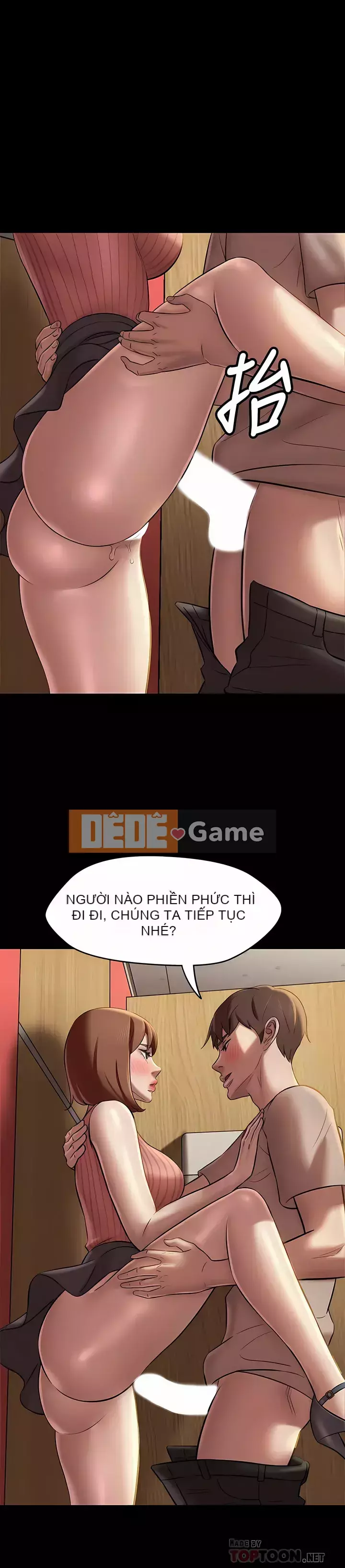 Ghi chú quần lót Chương 1-19