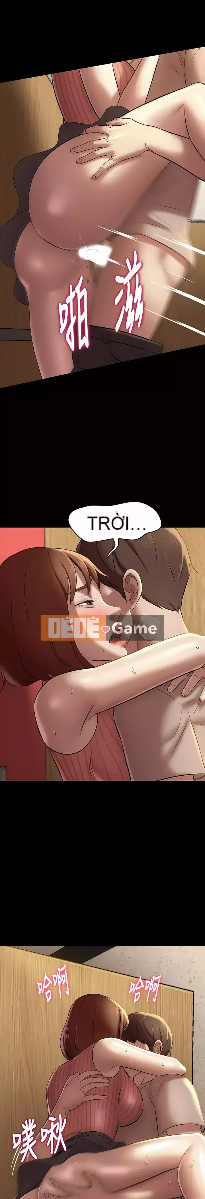 Ghi chú quần lót Chương 1-19