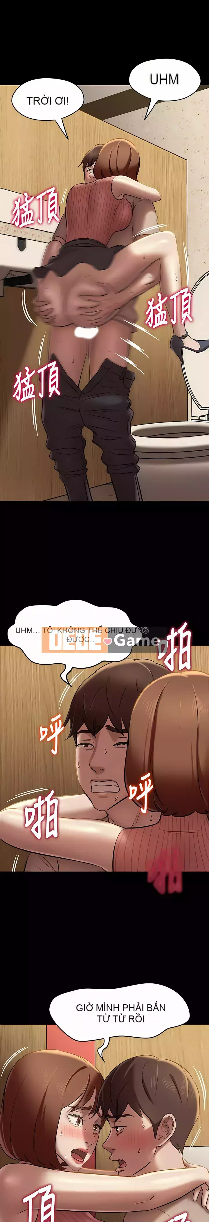 Ghi chú quần lót Chương 1-19