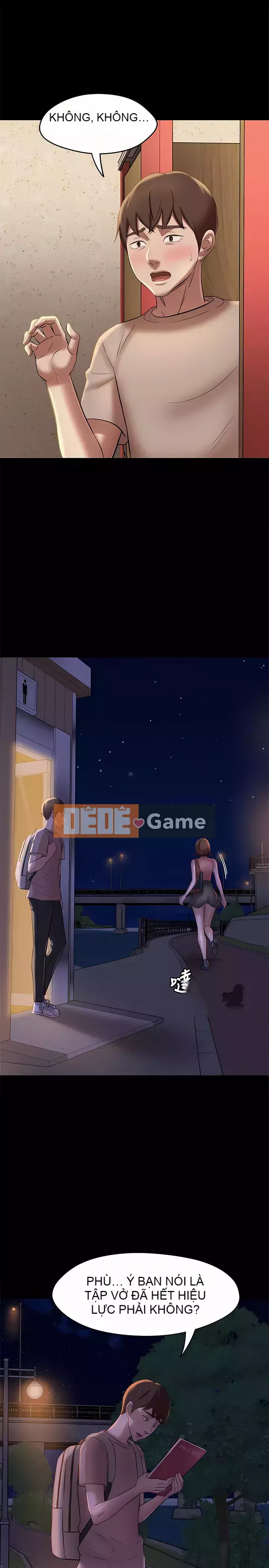 Ghi chú quần lót Chương 1-19