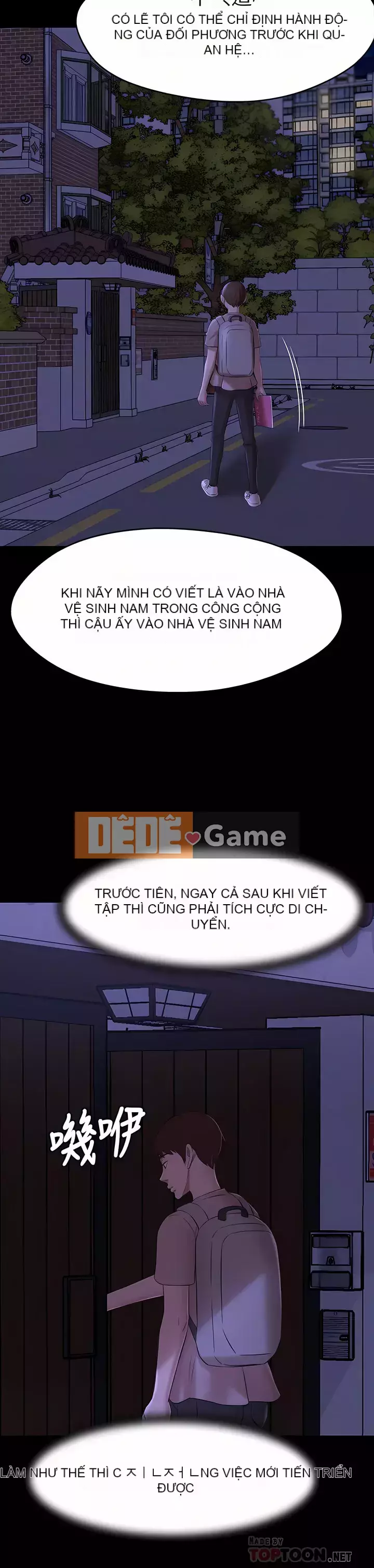 Ghi chú quần lót Chương 1-19