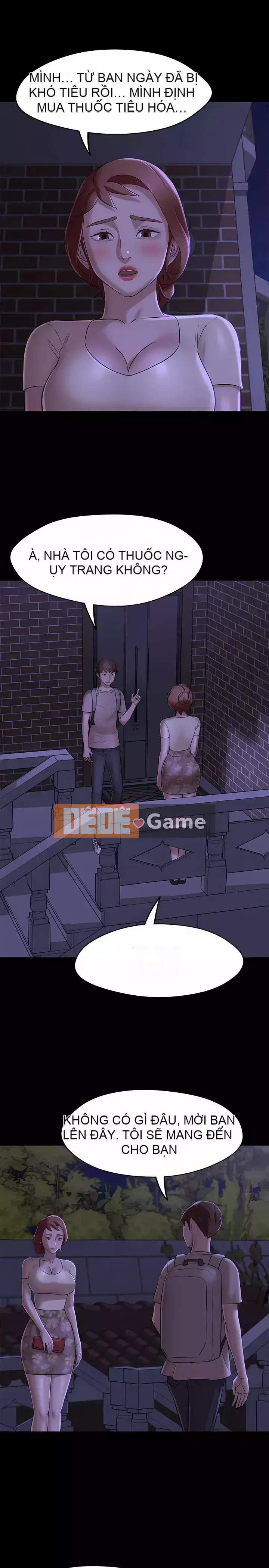 Ghi chú quần lót Chương 1-19