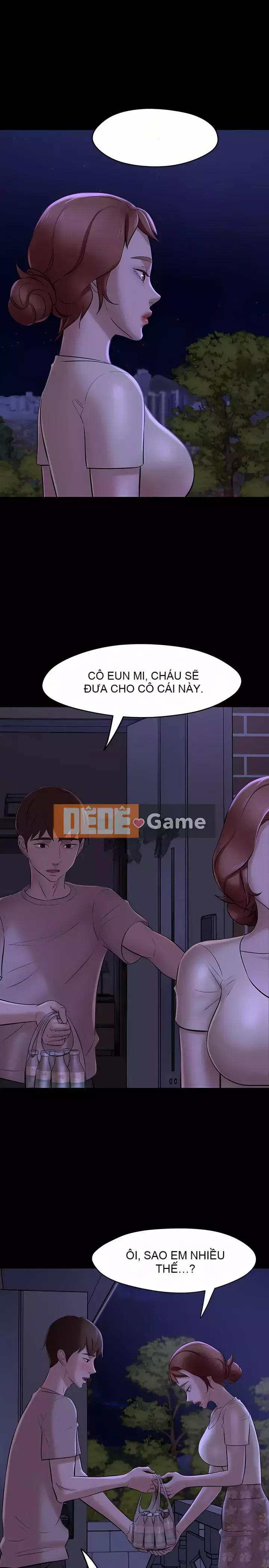 Ghi chú quần lót Chương 1-19