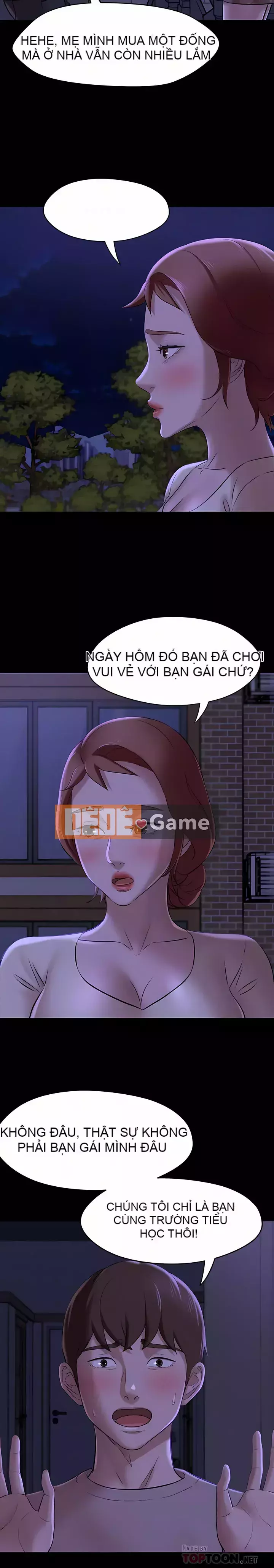 Ghi chú quần lót Chương 1-19