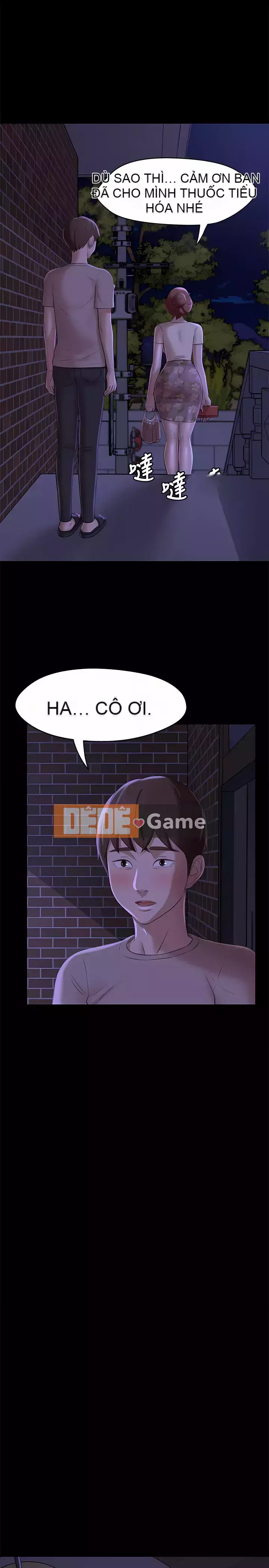 Ghi chú quần lót Chương 1-19