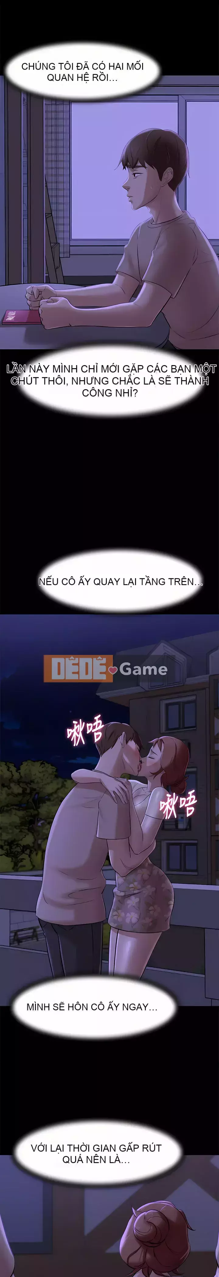 Ghi chú quần lót Chương 1-19