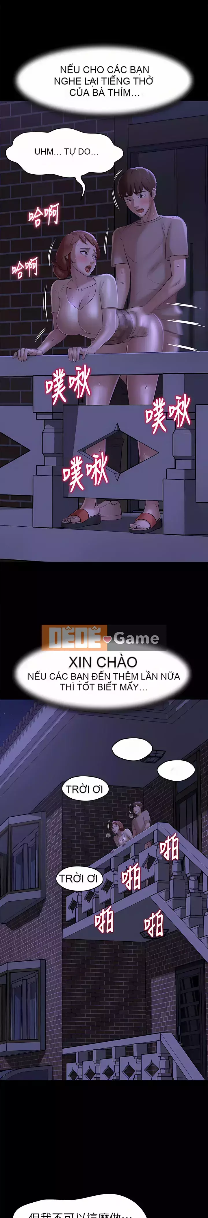 Ghi chú quần lót Chương 1-19