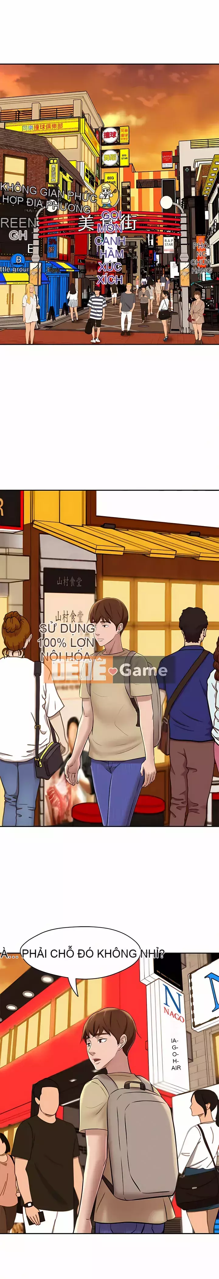 Ghi chú quần lót Chương 1-19