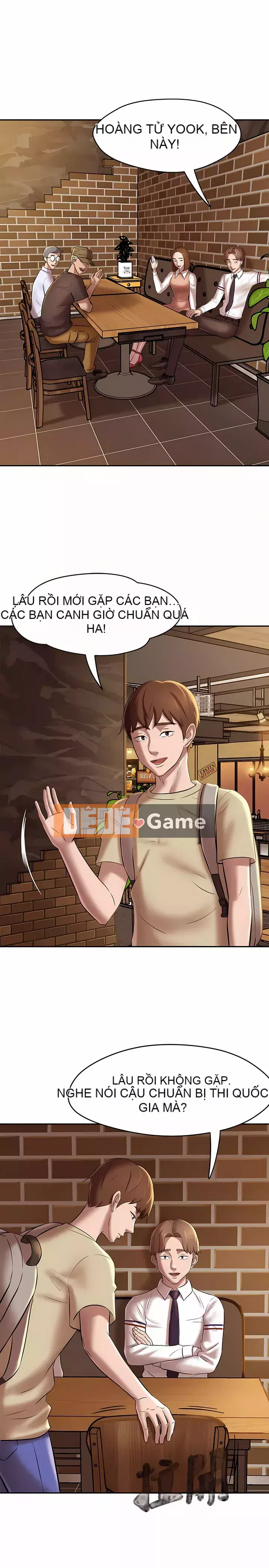 Ghi chú quần lót Chương 1-19