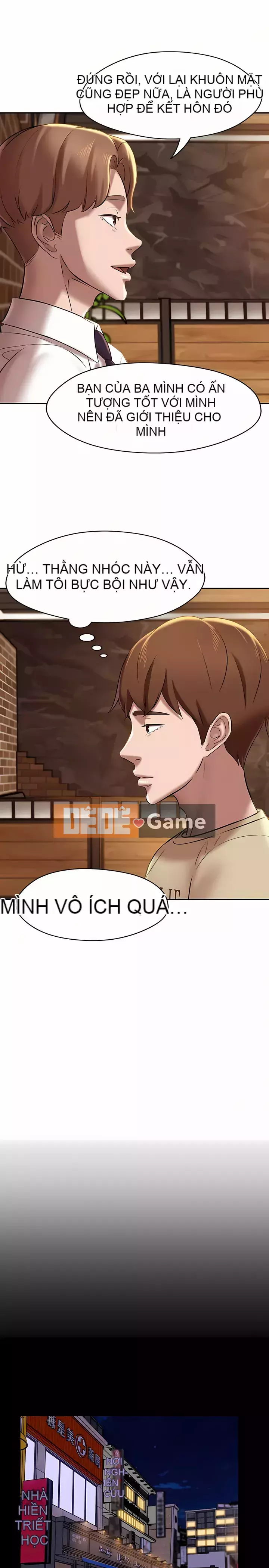 Ghi chú quần lót Chương 1-19