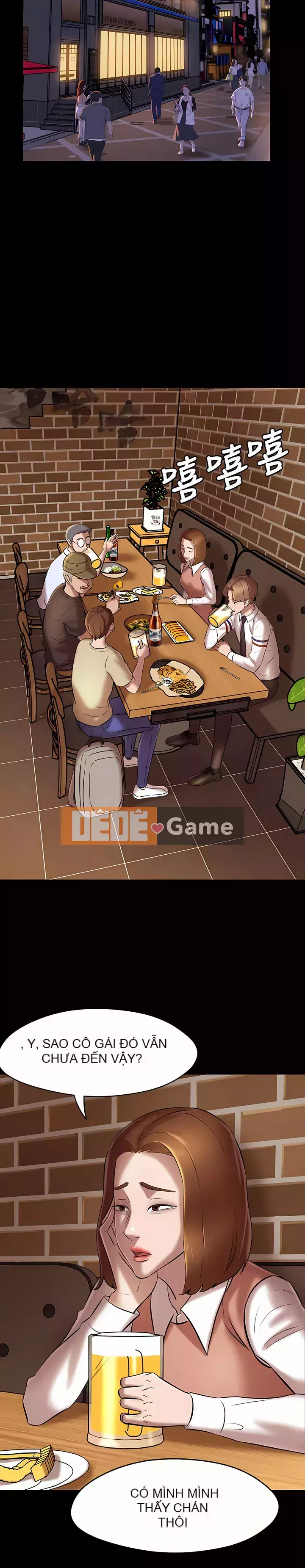 Ghi chú quần lót Chương 1-19