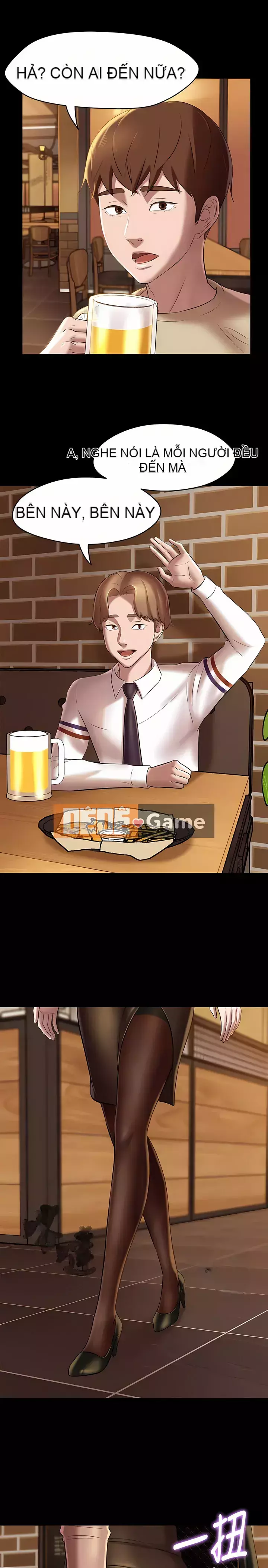 Ghi chú quần lót Chương 1-19