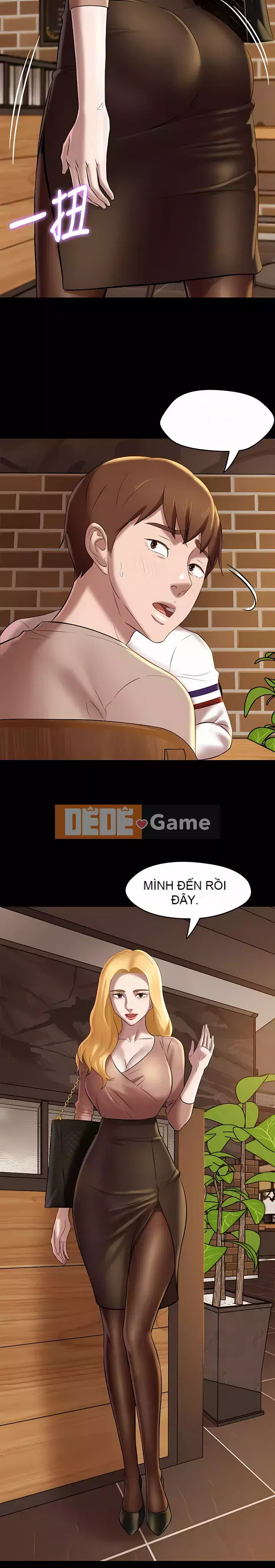 Ghi chú quần lót Chương 1-19