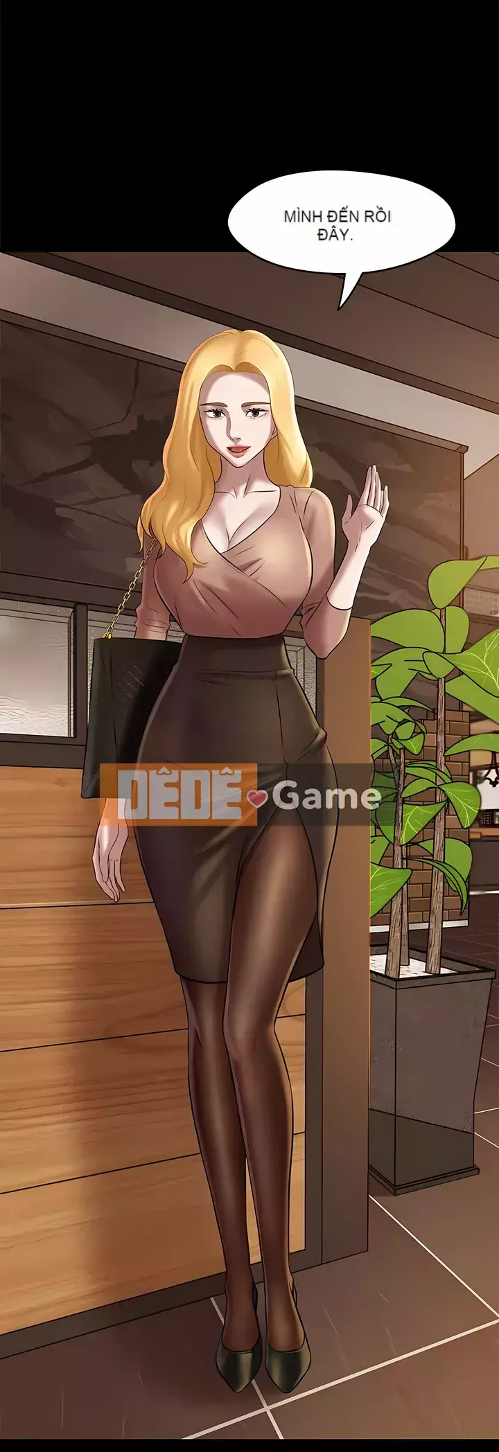 Ghi chú quần lót Chương 1-19