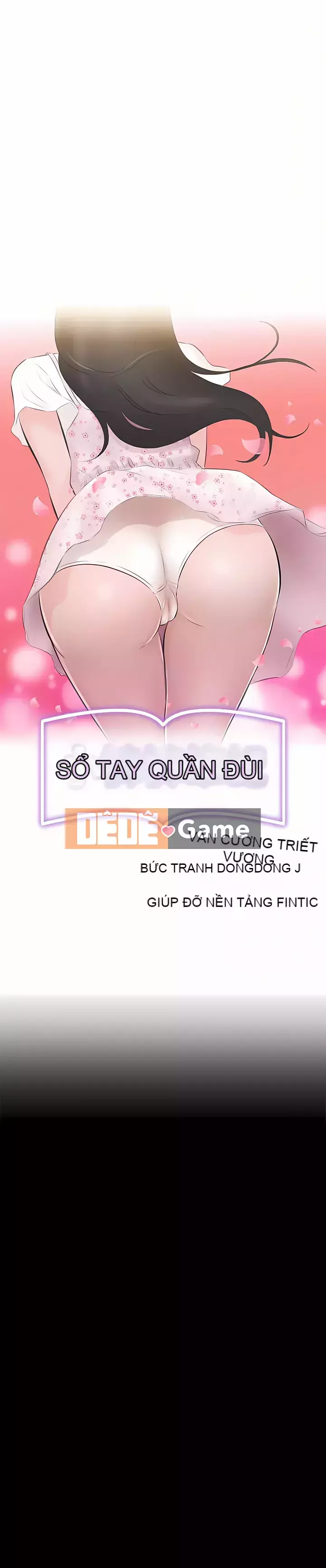 Ghi chú quần lót Chương 1-19