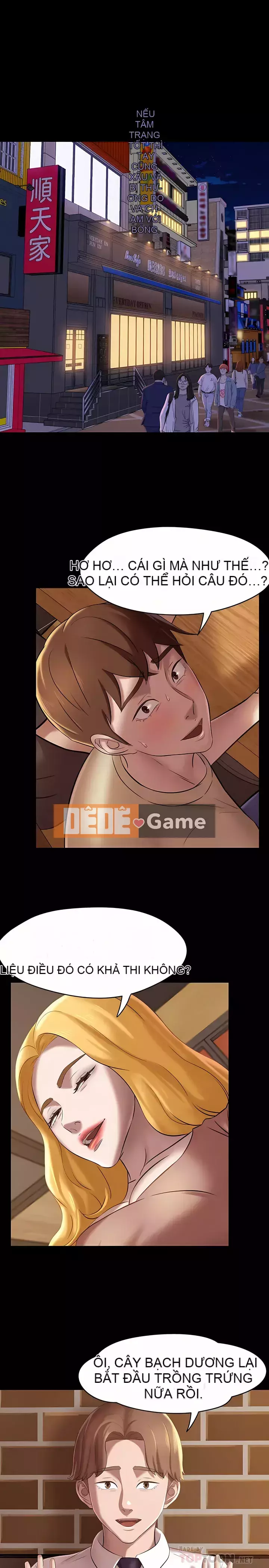 Ghi chú quần lót Chương 1-19