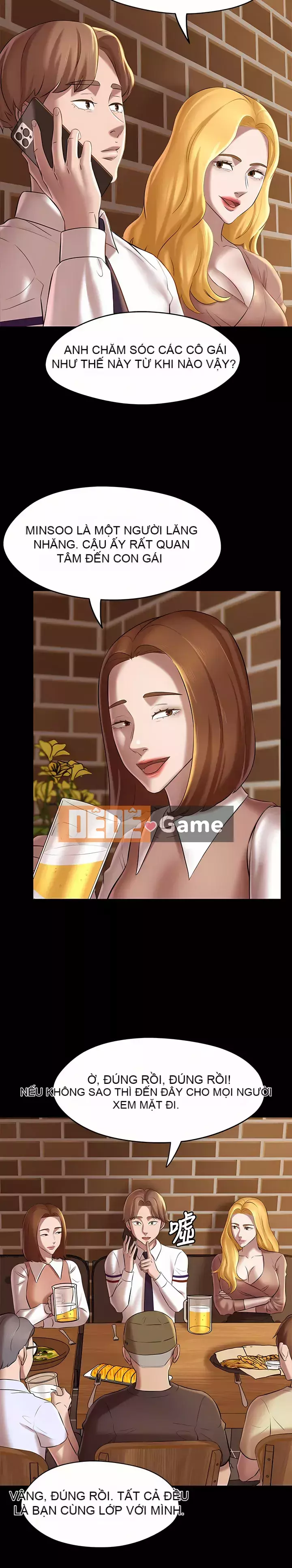 Ghi chú quần lót Chương 1-19