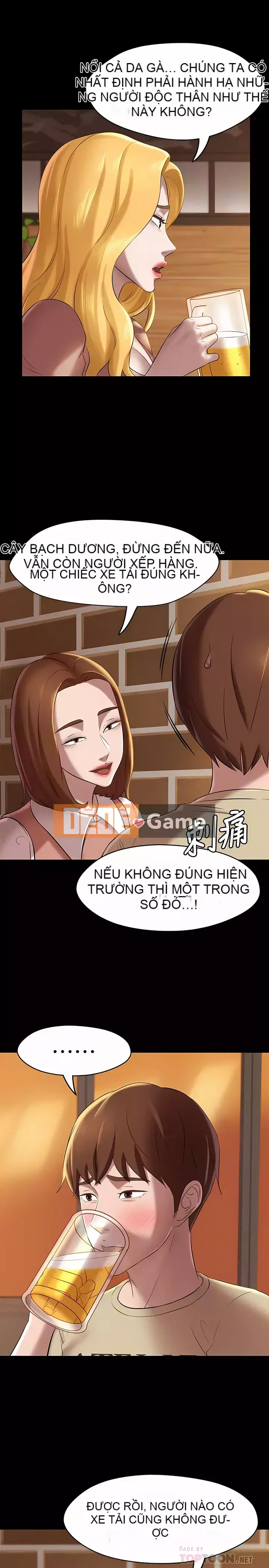 Ghi chú quần lót Chương 1-19