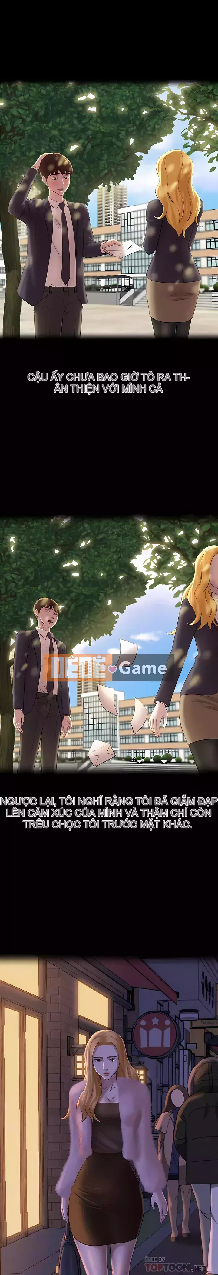 Ghi chú quần lót Chương 1-19