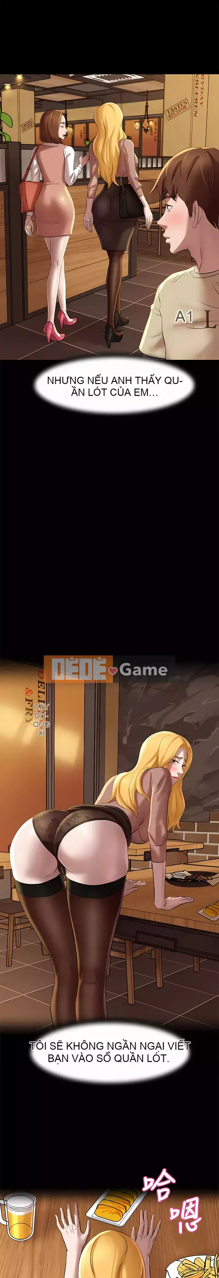 Ghi chú quần lót Chương 1-19