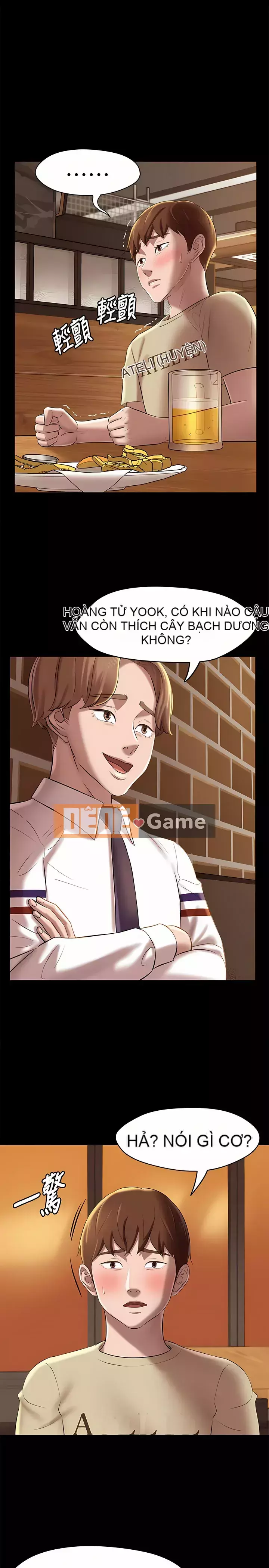 Ghi chú quần lót Chương 1-19