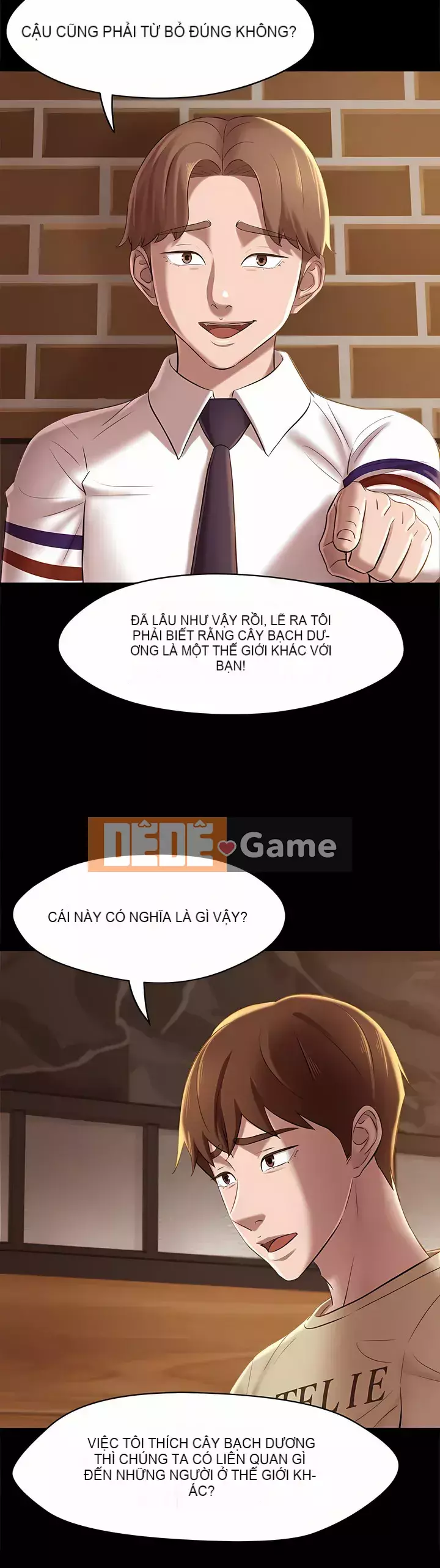 Ghi chú quần lót Chương 1-19