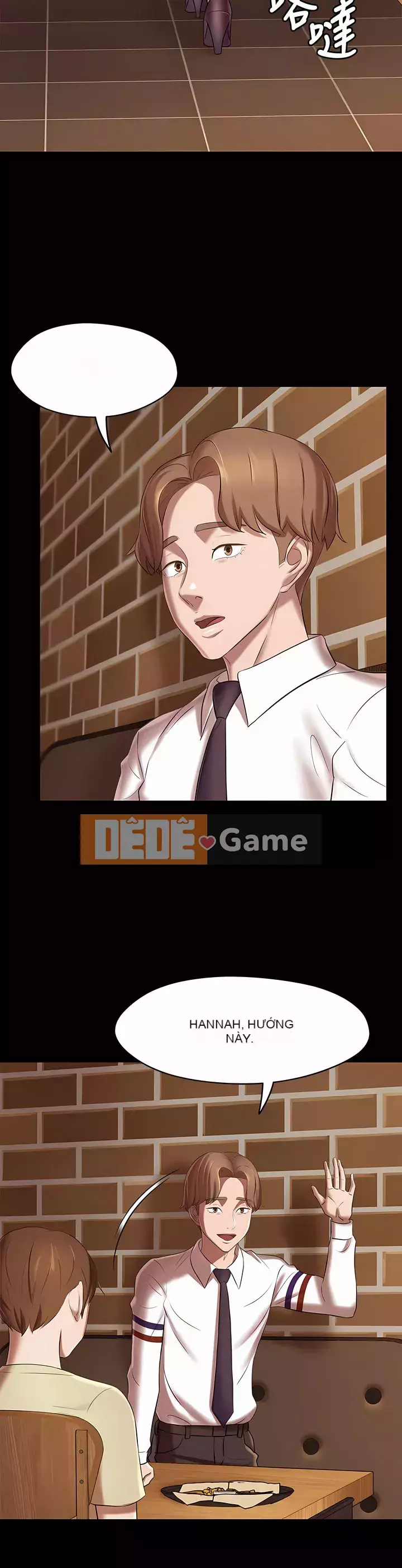 Ghi chú quần lót Chương 1-19