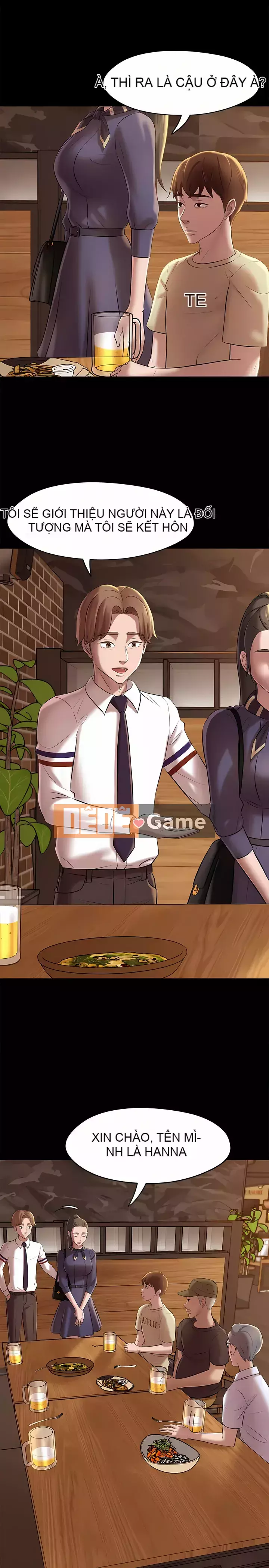 Ghi chú quần lót Chương 1-19