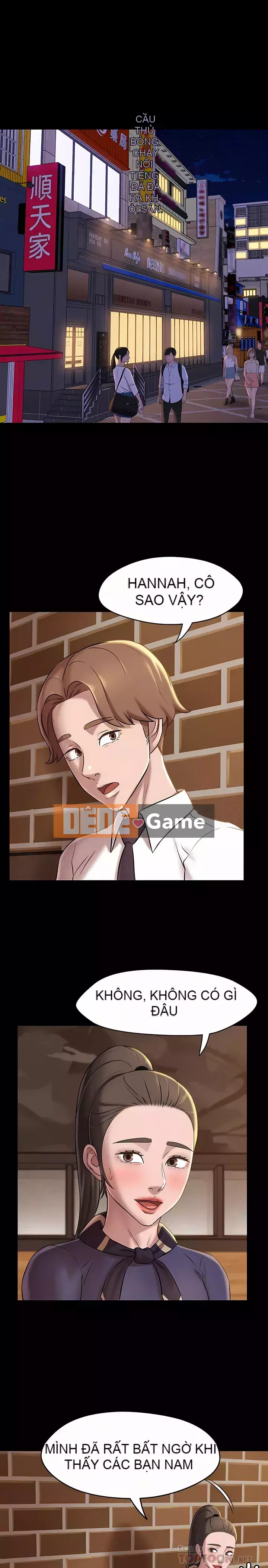 Ghi chú quần lót Chương 1-19