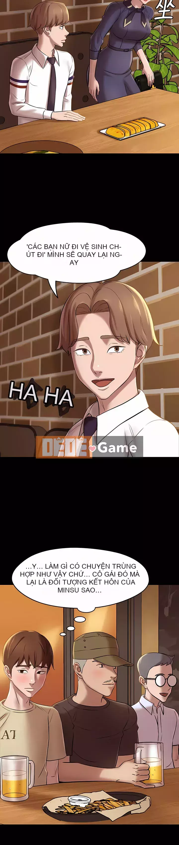 Ghi chú quần lót Chương 1-19