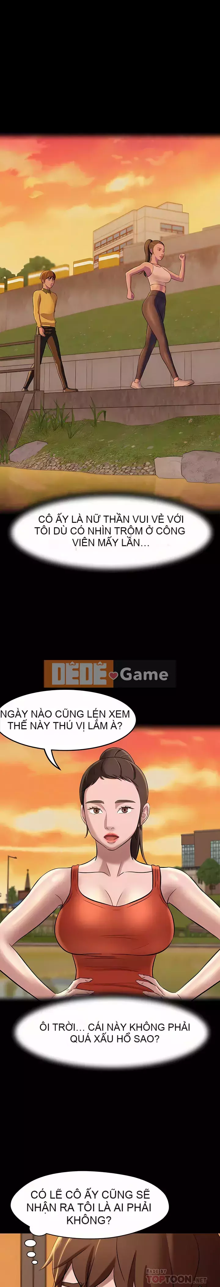 Ghi chú quần lót Chương 1-19