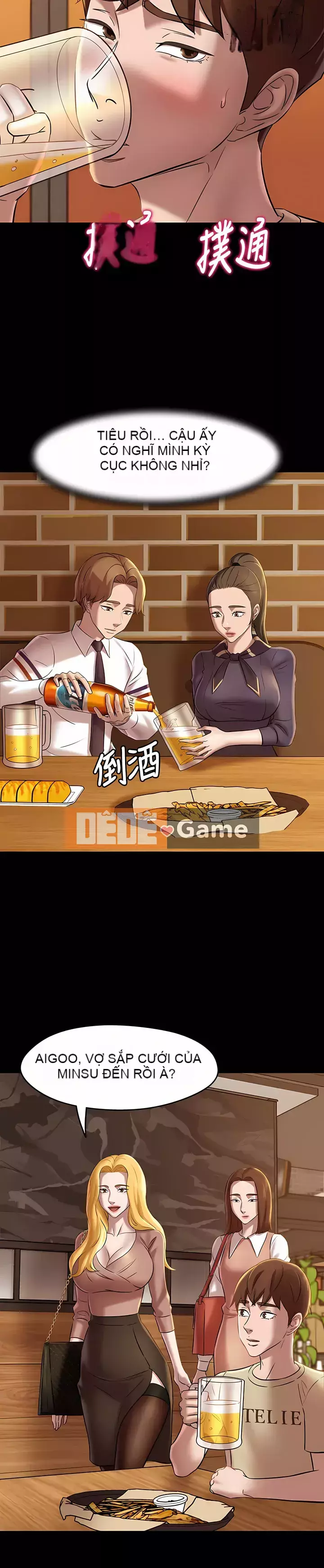 Ghi chú quần lót Chương 1-19