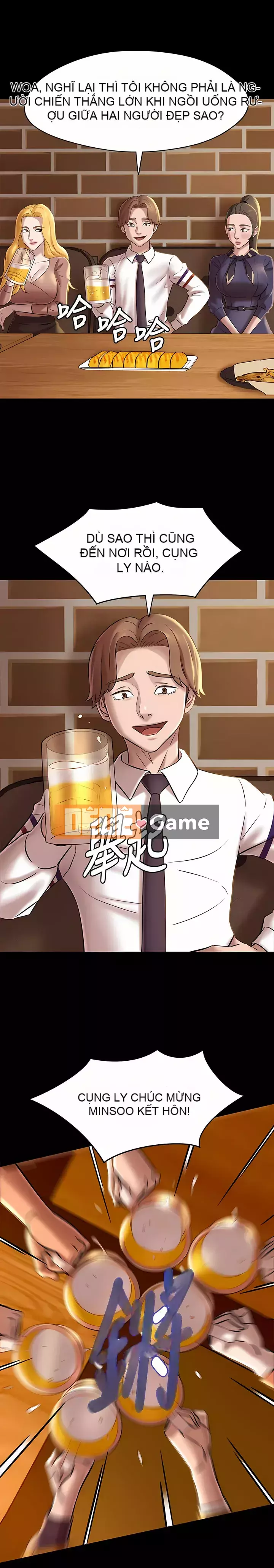 Ghi chú quần lót Chương 1-19