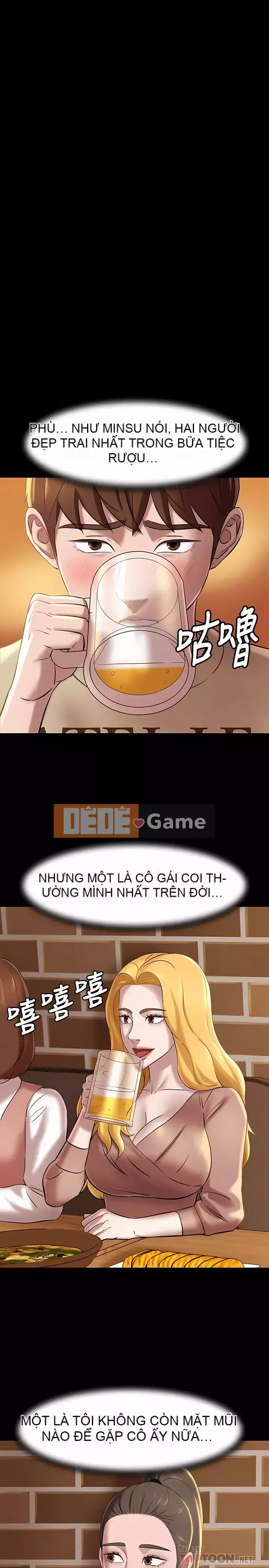 Ghi chú quần lót Chương 1-19