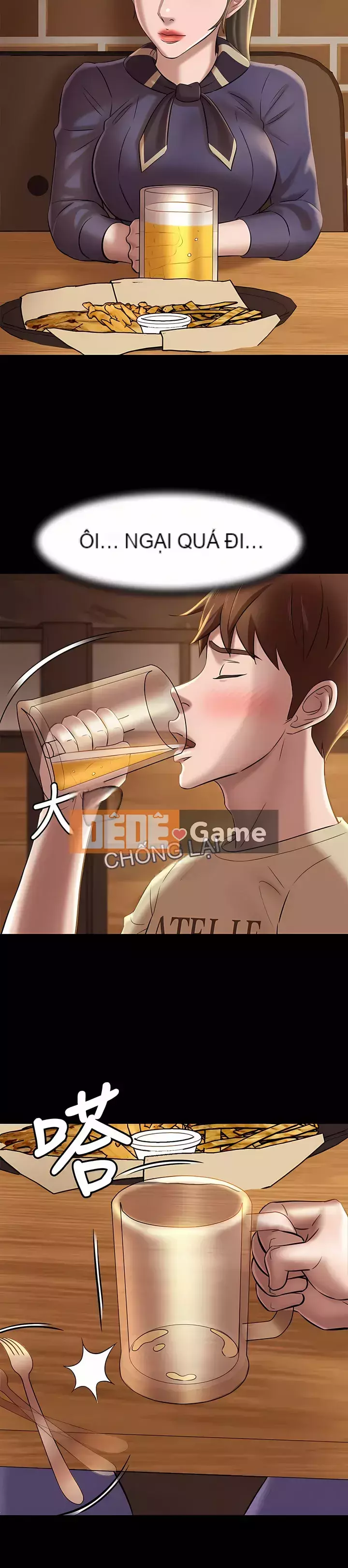 Ghi chú quần lót Chương 1-19