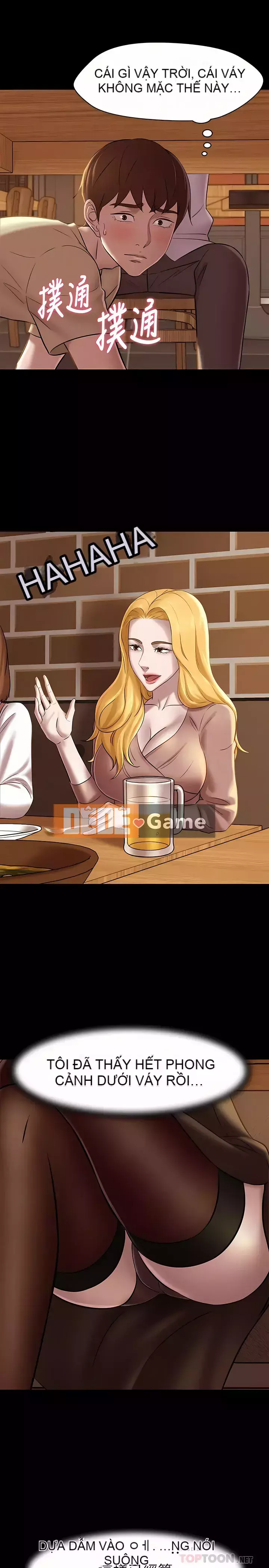 Ghi chú quần lót Chương 1-19