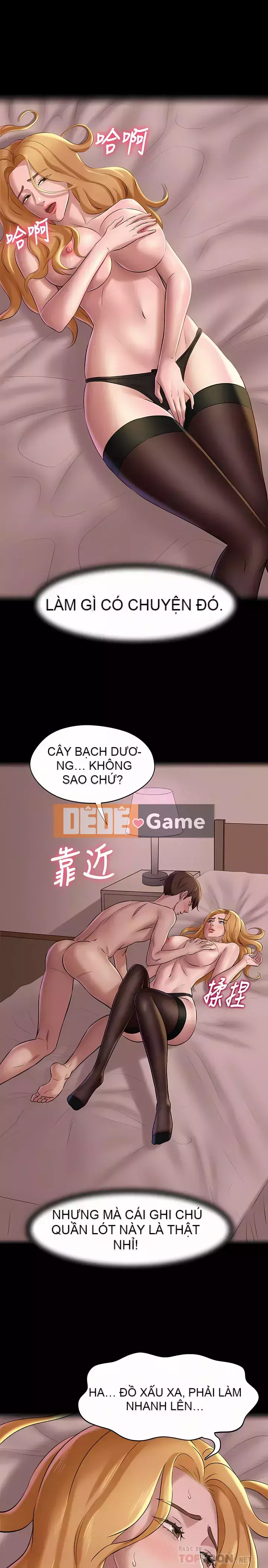 Ghi chú quần lót Chương 1-19