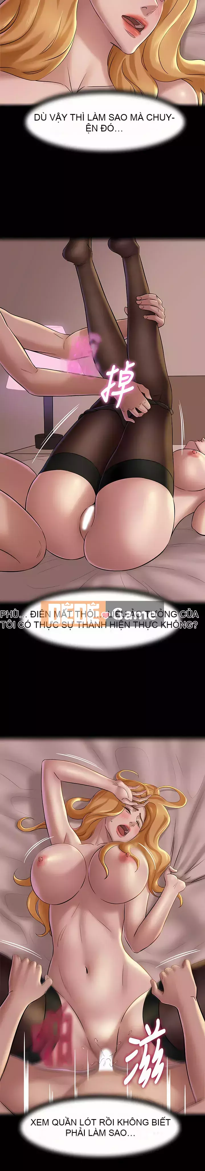 Ghi chú quần lót Chương 1-19