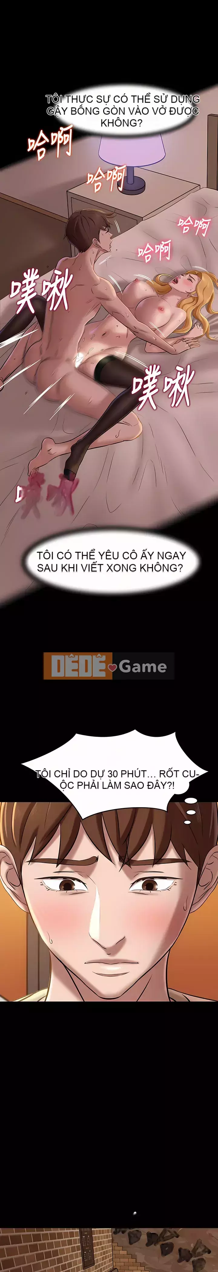 Ghi chú quần lót Chương 1-19