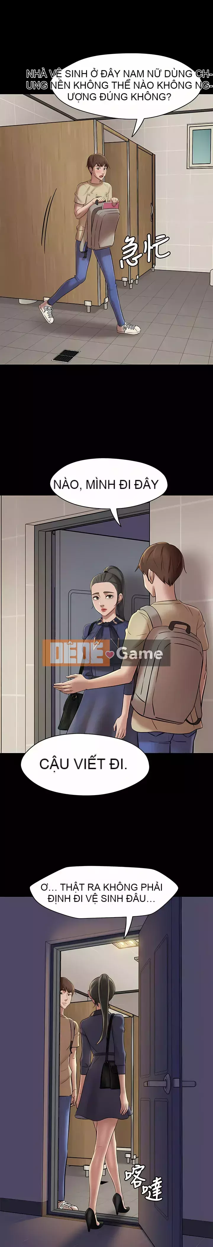 Ghi chú quần lót Chương 1-19