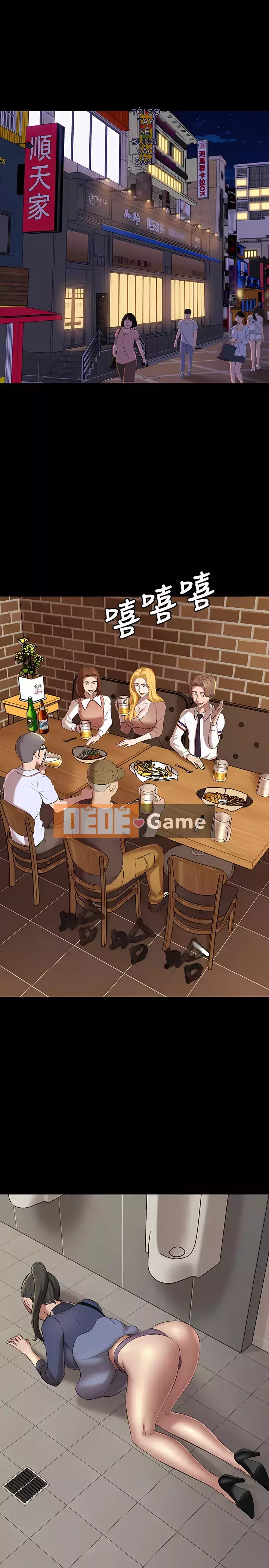 Ghi chú quần lót Chương 1-19