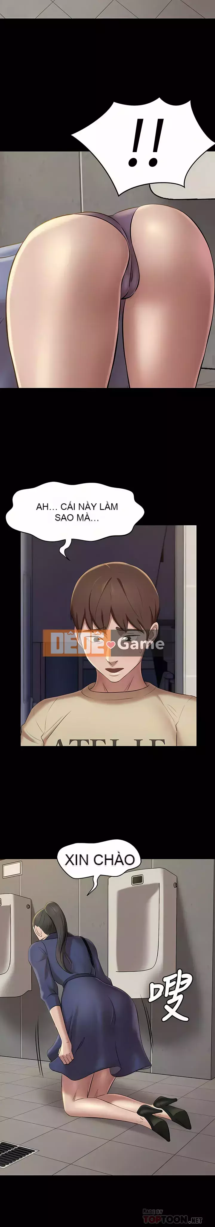 Ghi chú quần lót Chương 1-19