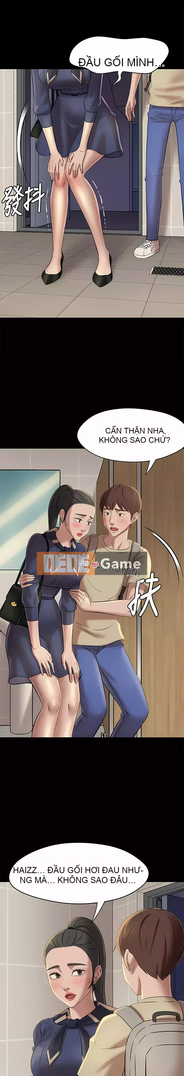 Ghi chú quần lót Chương 1-19