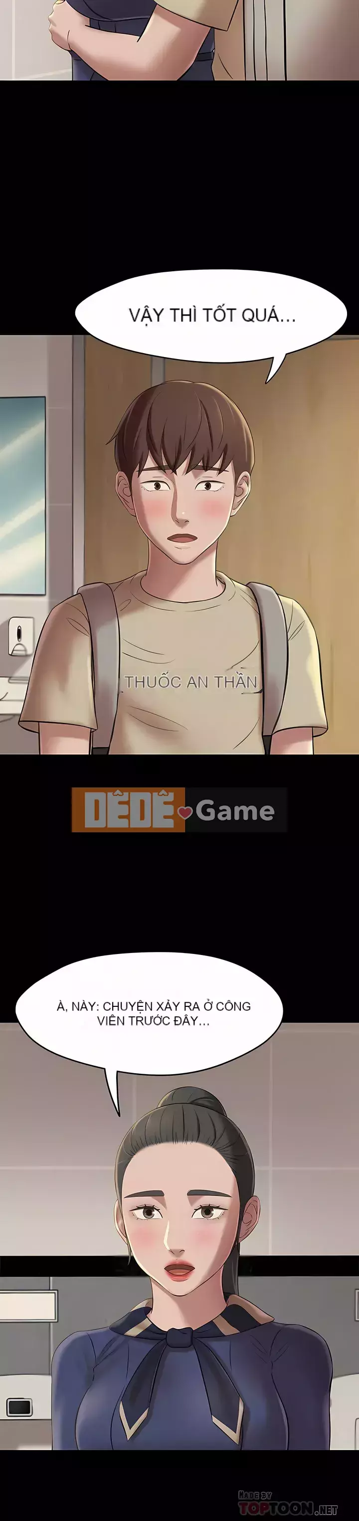 Ghi chú quần lót Chương 1-19