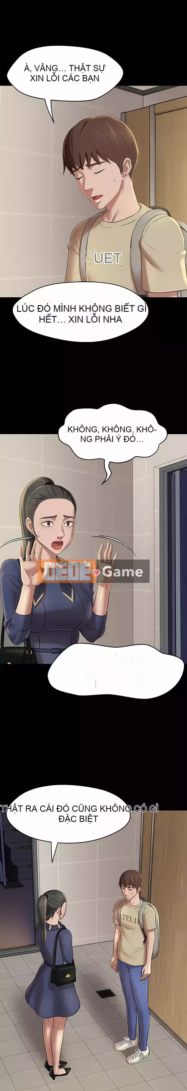 Ghi chú quần lót Chương 1-19